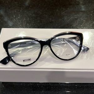 Brand new Authentic Moschino Glasses